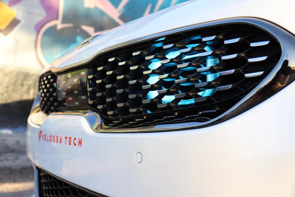 Load image into Gallery viewer, 2017 - 2024 Kia Stinger 3.3T/2.0T/2.5T Dual BIG MOUTH LIT KIT Ram Air Intake Snorkels - FSPE