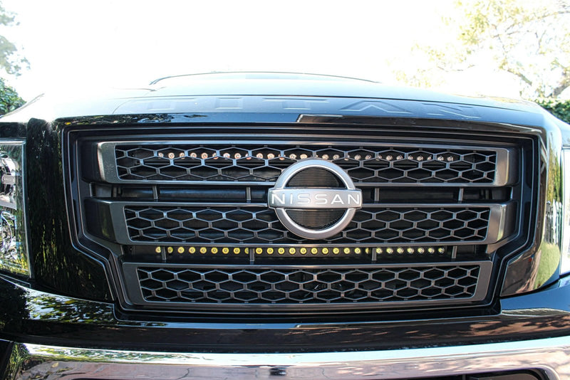 Load image into Gallery viewer, 2017+ Nissan Titan Dual 30 in Light Bars - FSPE