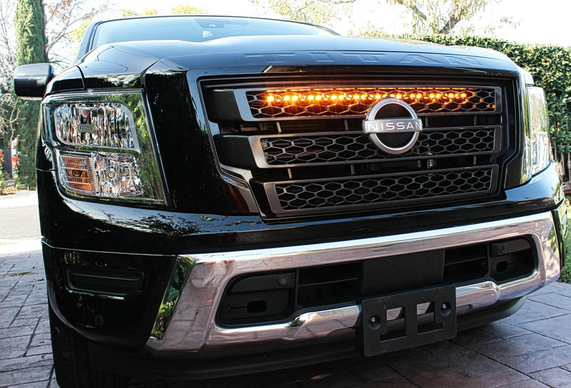 Load image into Gallery viewer, 2017+ Nissan Titan Single 30in Light Bar - FSPE