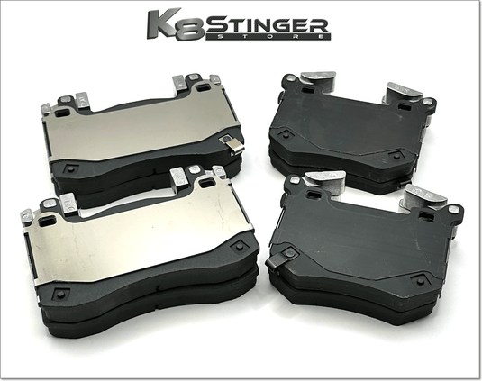 2018 - 2023 Kia Stinger - K8SS Elite Sport Ceramic Brake Pads - FSPE