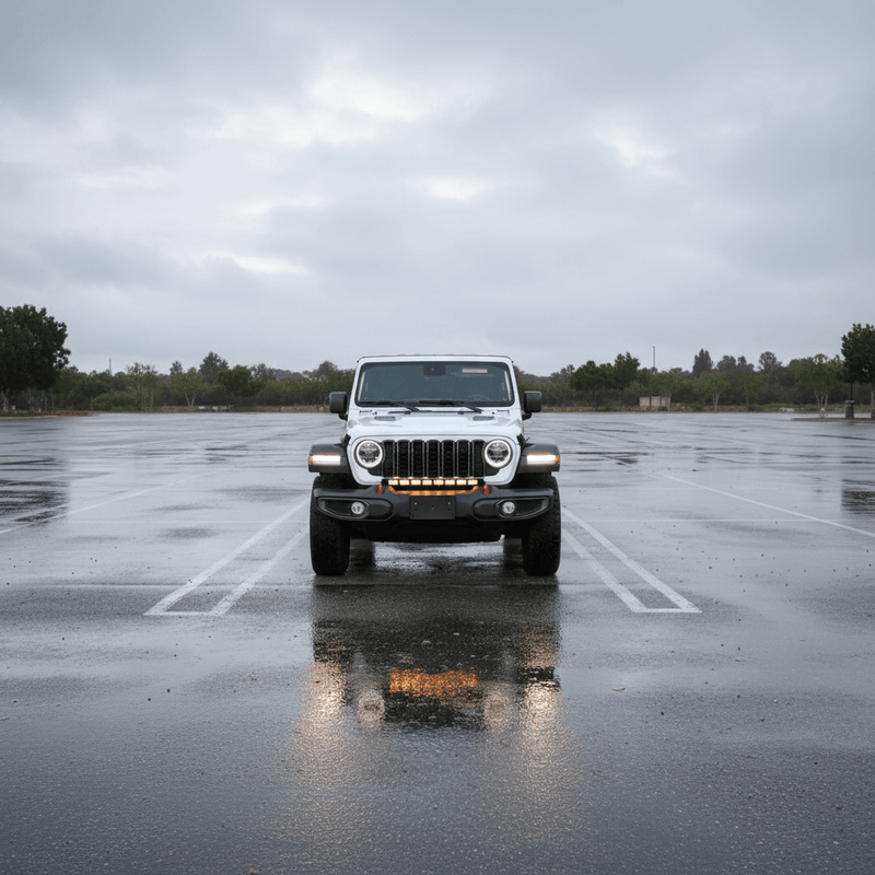 Load image into Gallery viewer, 2018+ Jeep Wrangler (JL) 30in Light Bar - PRO - FSPE