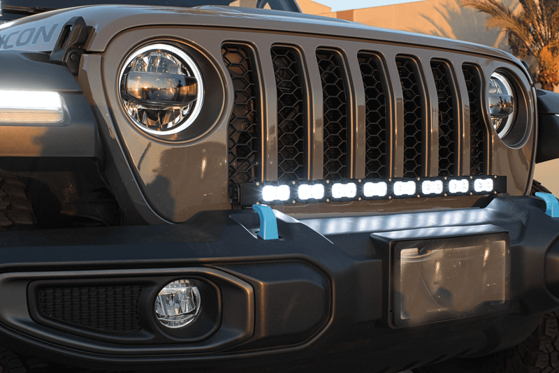 Load image into Gallery viewer, 2018+ Jeep Wrangler (JL) 30in Light Bar - PRO - FSPE