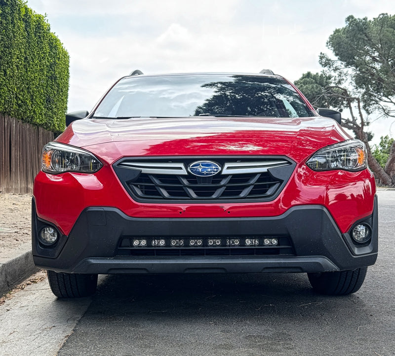 Load image into Gallery viewer, 2018+ Subaru Crosstrek Light Bar - PRO - FSPE