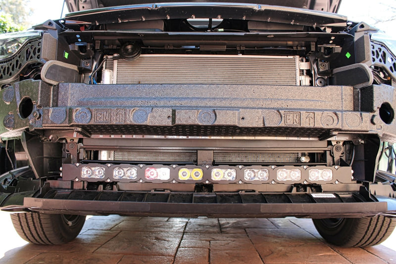 Load image into Gallery viewer, 2018+ Subaru Crosstrek Light Bar - PRO - FSPE