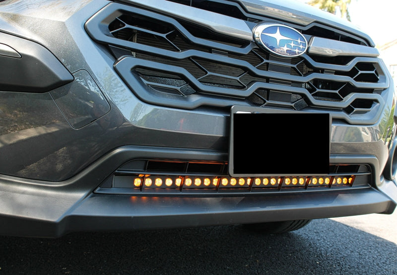 Load image into Gallery viewer, 2018+ Subaru Crosstrek Light Bar - SLIM - FSPE