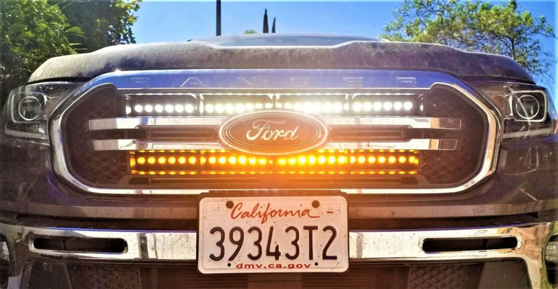 Load image into Gallery viewer, 2019-2023 Ford Ranger Dual 30in Light Bars - FSPE