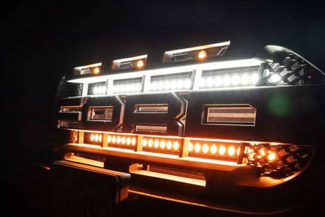 Load image into Gallery viewer, 2019-2023 Ford Ranger Dual 30in Light Bars - FSPE