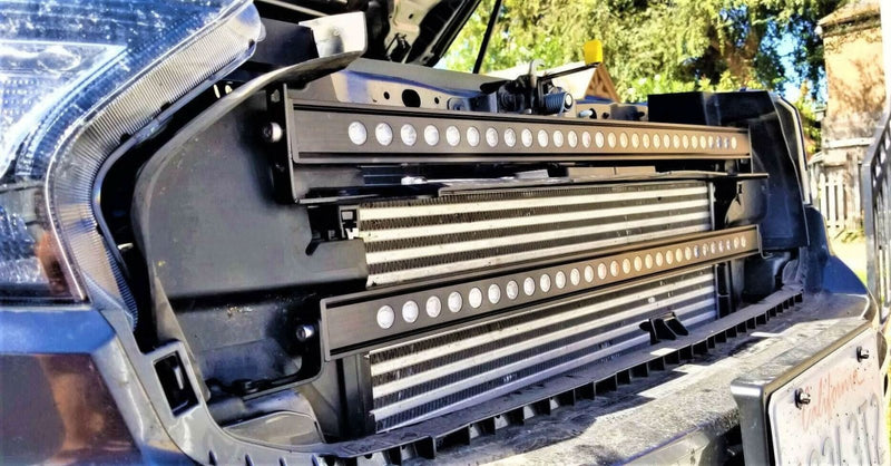 Load image into Gallery viewer, 2019-2023 Ford Ranger Dual 30in Light Bars - FSPE