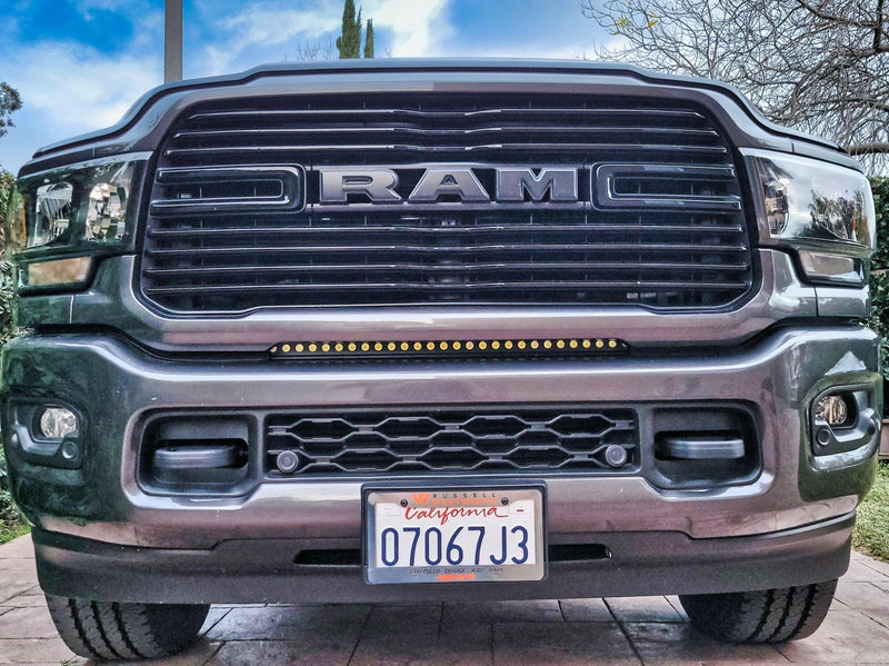 Load image into Gallery viewer, 2019-2024 RAM 2500/3500 30in Light Bar - FSPE