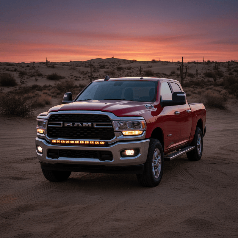Load image into Gallery viewer, 2019-24 RAM 2500/3500 40 in Light Bar - PRO - FSPE