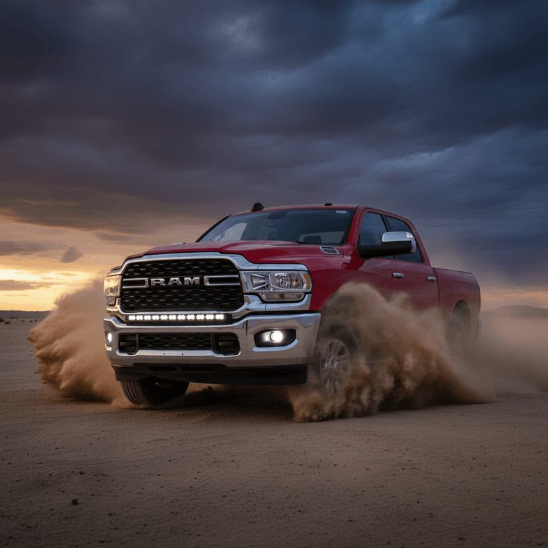 Load image into Gallery viewer, 2019-24 RAM 2500/3500 40 in Light Bar - PRO - FSPE