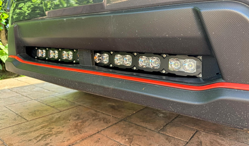 Load image into Gallery viewer, 2019-24 Subaru Forester Light Bar - PRO - FSPE