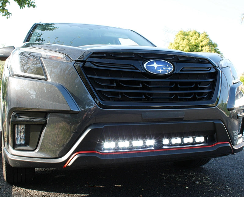 Load image into Gallery viewer, 2019-24 Subaru Forester Light Bar - PRO - FSPE