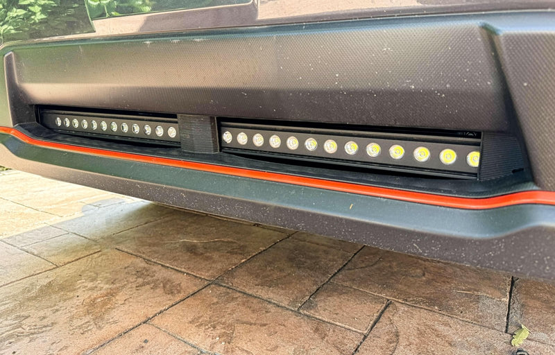 Load image into Gallery viewer, 2019-24 Subaru Forester Light Bar - SLIM - FSPE