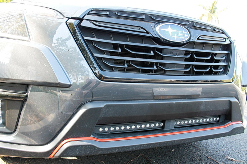 Load image into Gallery viewer, 2019-24 Subaru Forester Light Bar - SLIM - FSPE