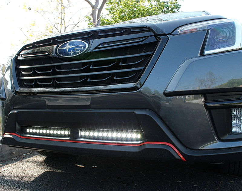 Load image into Gallery viewer, 2019-24 Subaru Forester Light Bar - SLIM - FSPE