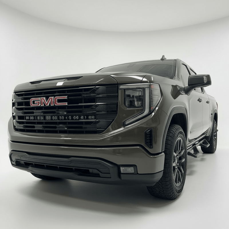 Load image into Gallery viewer, 2019+ GMC Sierra 1500 Light Bar - PRO - FSPE
