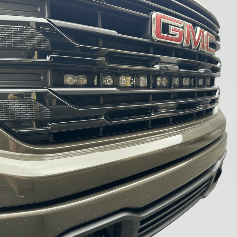 Load image into Gallery viewer, 2019+ GMC Sierra 1500 Light Bar - PRO - FSPE