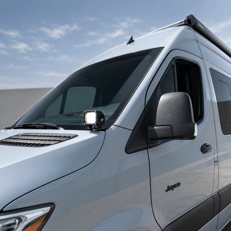 Load image into Gallery viewer, 2019+ Mercedes Benz Sprinter Ditch Lights - FSPE