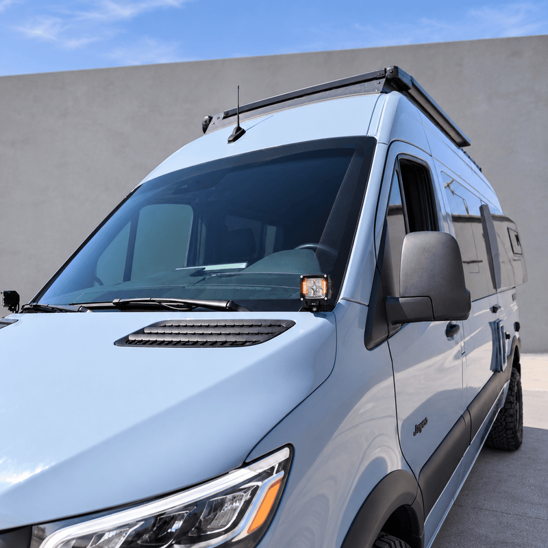Load image into Gallery viewer, 2019+ Mercedes Benz Sprinter Ditch Lights - FSPE