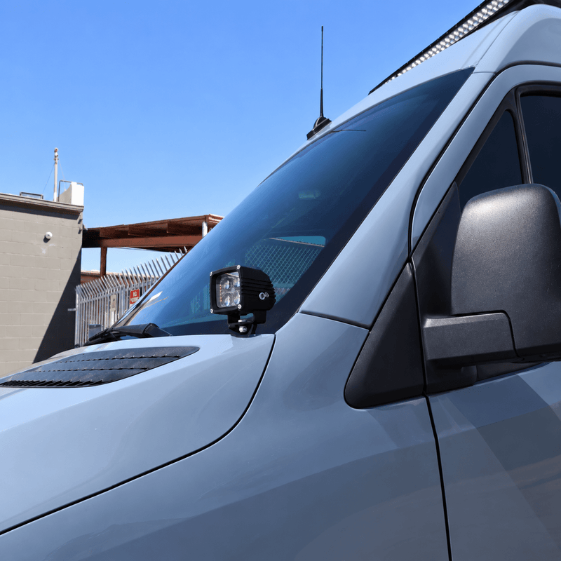 Load image into Gallery viewer, 2019+ Mercedes Benz Sprinter Ditch Lights - FSPE