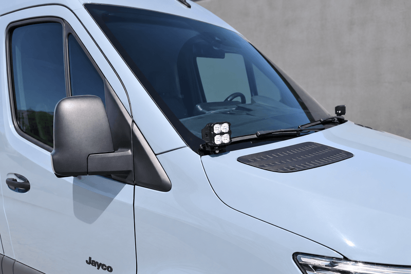 Load image into Gallery viewer, 2019+ Mercedes Sprinter Ditch Lights - PRO - FSPE