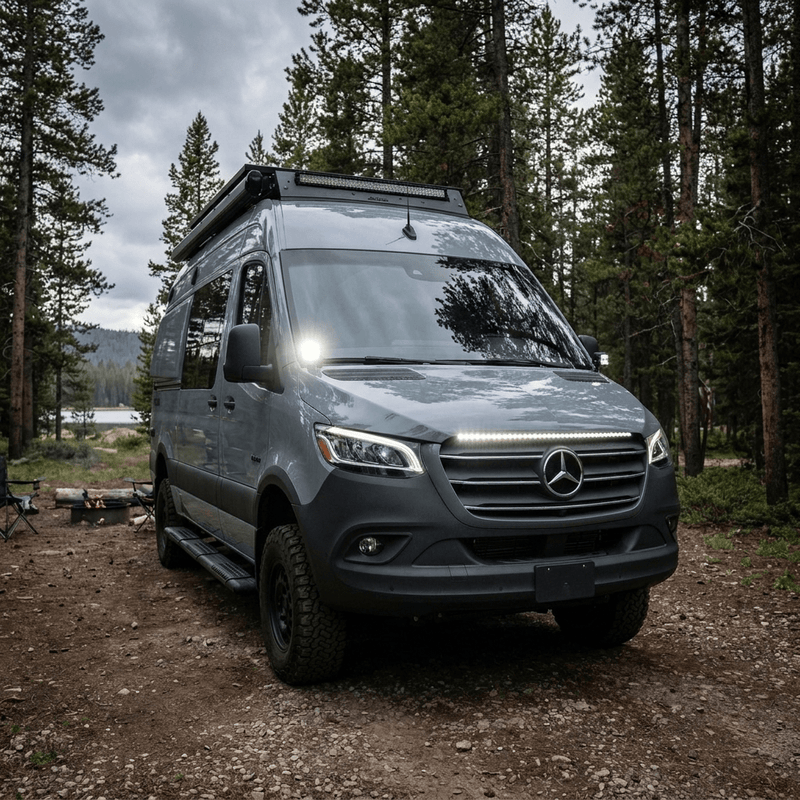 Load image into Gallery viewer, 2019+ Mercedes Sprinter Ditch Lights - PRO - FSPE