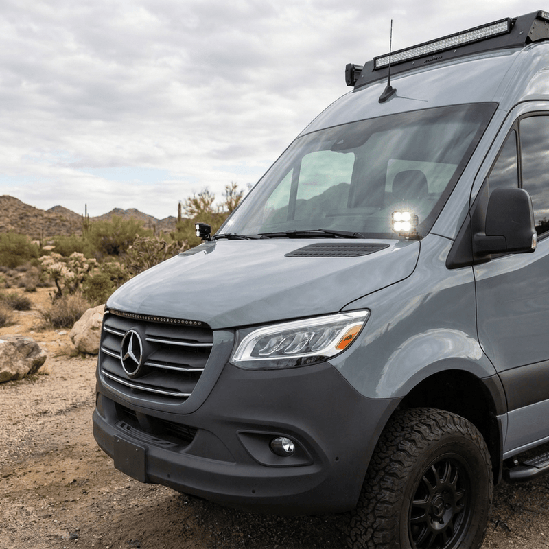 Load image into Gallery viewer, 2019+ Mercedes Sprinter Ditch Lights - PRO - FSPE