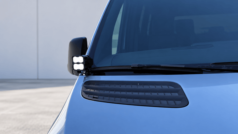 Load image into Gallery viewer, 2019+ Mercedes Sprinter Ditch Lights - PRO - FSPE