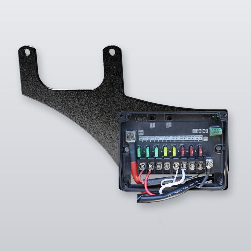 Load image into Gallery viewer, 2019+ Mercedes Sprinter Wireless Harness 2.0 Mounting Plate - FSPE