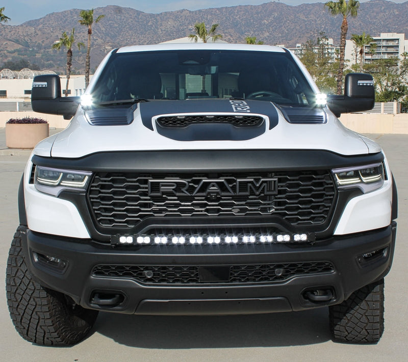 Load image into Gallery viewer, 2019+ RAM 1500 Rebel Ditch Lights - PRO - FSPE
