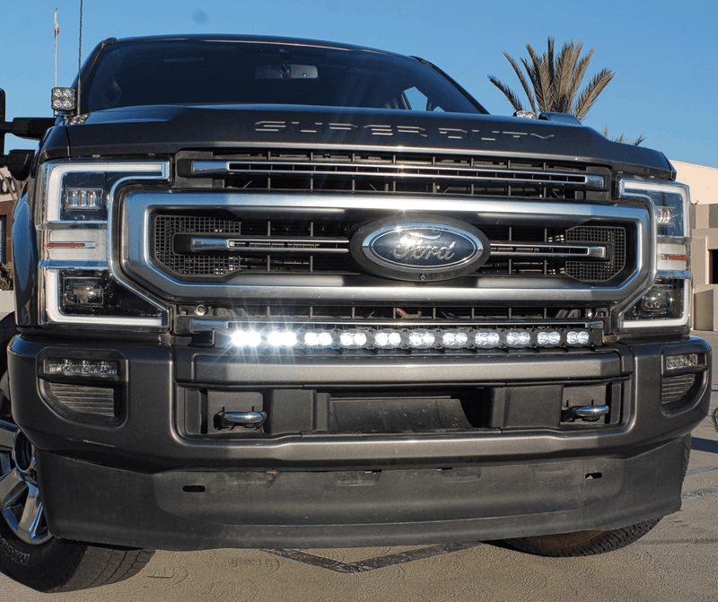 Load image into Gallery viewer, 2020-22 Ford Super Duty F250 F350 F450 40in Light Bar - PRO - FSPE