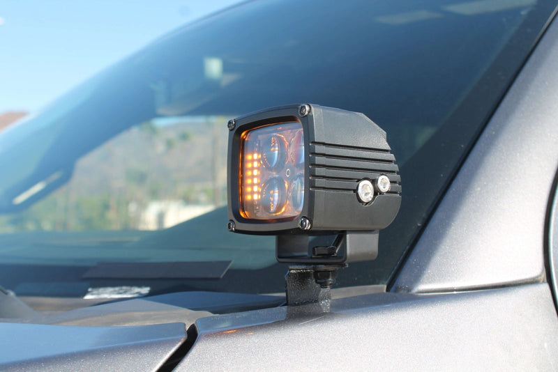 Load image into Gallery viewer, 2020-22 Ford Super Duty F250 F350 F450 Ditch Lights - FSPE