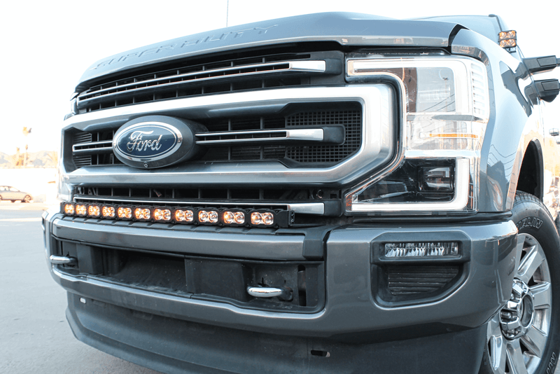 Load image into Gallery viewer, 2020-22 Ford Super Duty F250 F350 F450 Ditch Lights - PRO - FSPE