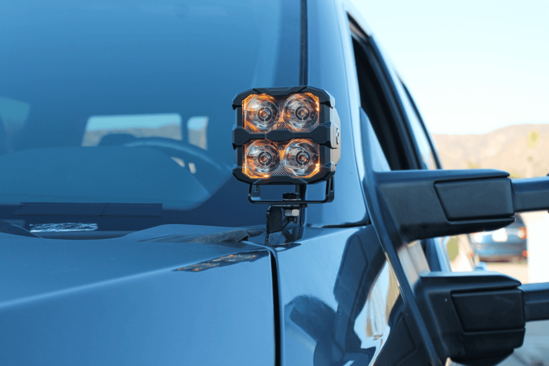 Load image into Gallery viewer, 2020-22 Ford Super Duty F250 F350 F450 Ditch Lights - PRO - FSPE