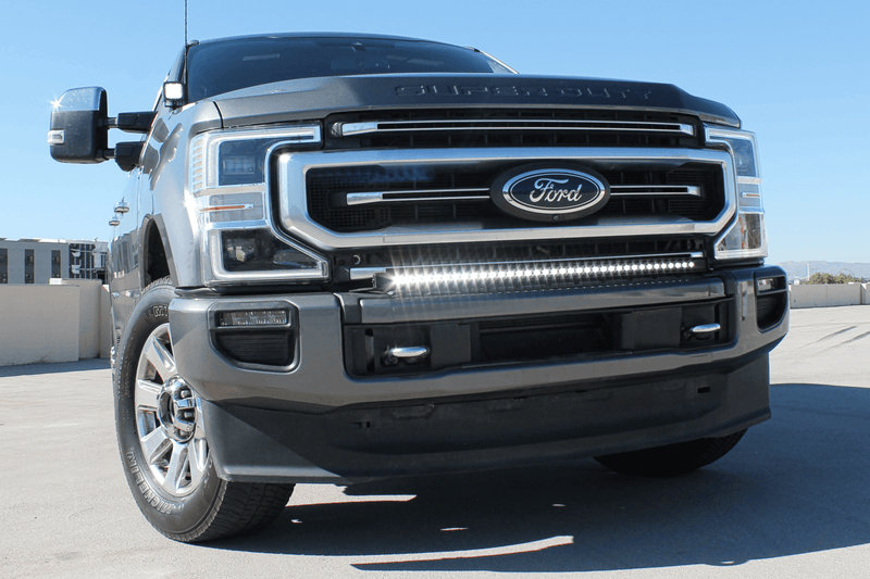 Load image into Gallery viewer, 2020-22 Ford Super Duty F250/F350/F450 40in Light Bar - SLIM - FSPE