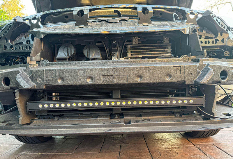 Load image into Gallery viewer, 2020-24 Subaru Outback Light Bar - SLIM - FSPE