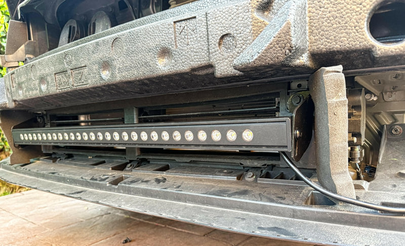 Load image into Gallery viewer, 2020-24 Subaru Outback Light Bar - SLIM - FSPE