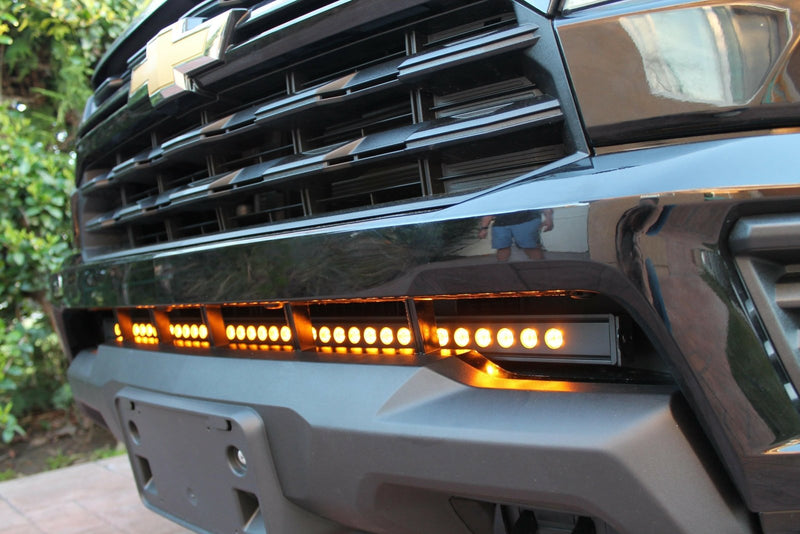 Load image into Gallery viewer, 2021-2022 Chevrolet Colorado Single 40 in Light Bar - FSPE