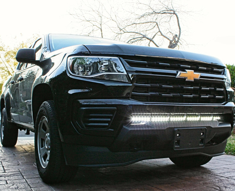 Load image into Gallery viewer, 2021-2022 Chevrolet Colorado Single 40 in Light Bar - FSPE