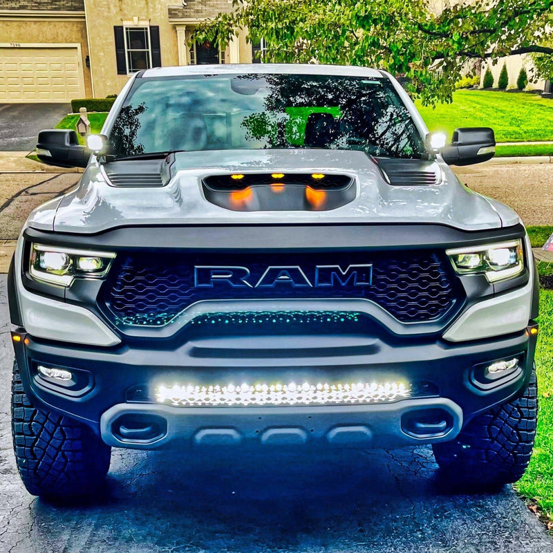 Load image into Gallery viewer, 2019-24 RAM 1500 Rebel 40in Light Bar - SLIM