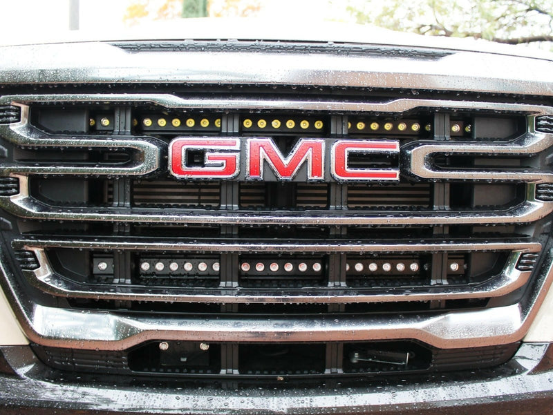 Load image into Gallery viewer, 2021-22 GMC Canyon Dual 30 in Light Bars - FSPE