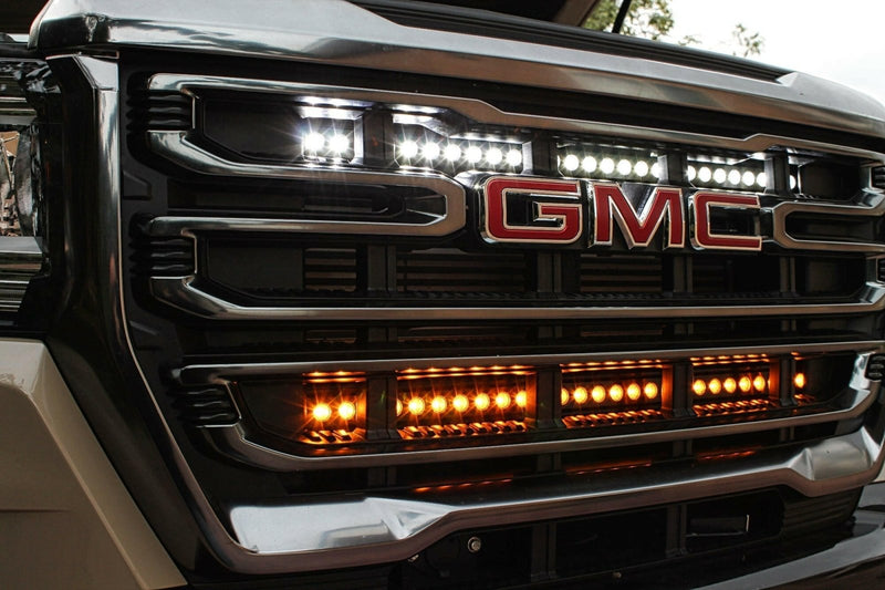 Load image into Gallery viewer, 2021-22 GMC Canyon Dual 30 in Light Bars - FSPE