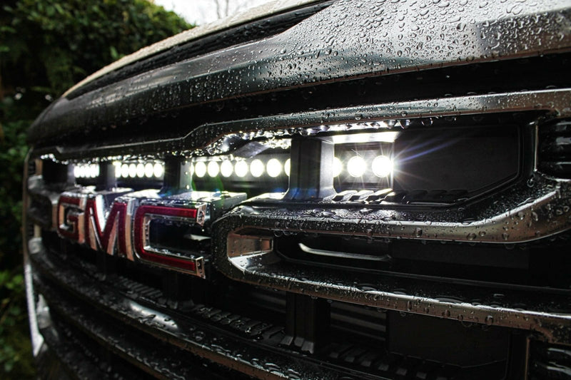 Load image into Gallery viewer, 2021-22 GMC Canyon Single 30 in Light Bar - FSPE