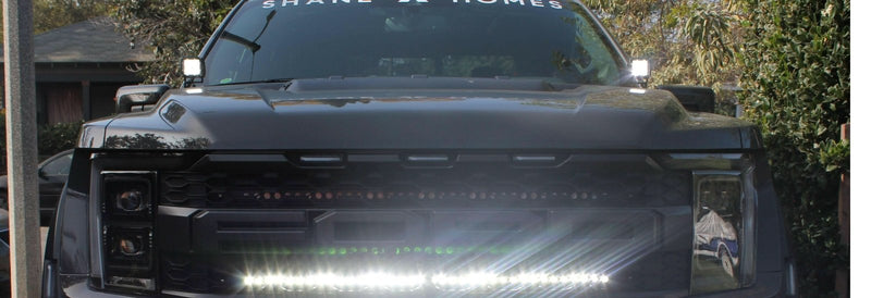 Load image into Gallery viewer, 2021-23 Ford F150 Raptor Gen 3 Ditch Lights - FSPE