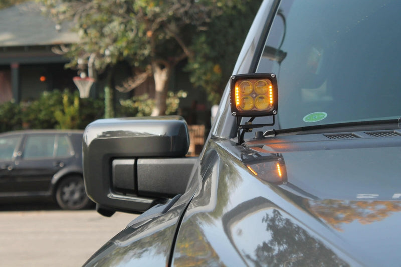 Load image into Gallery viewer, 2021-23 Ford F150 Raptor Gen 3 Ditch Lights - FSPE