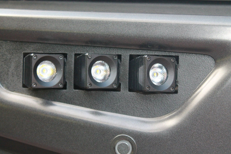 Load image into Gallery viewer, 2021-23 Ford F150 Raptor Gen 3 Fog Light Kit - FSPE