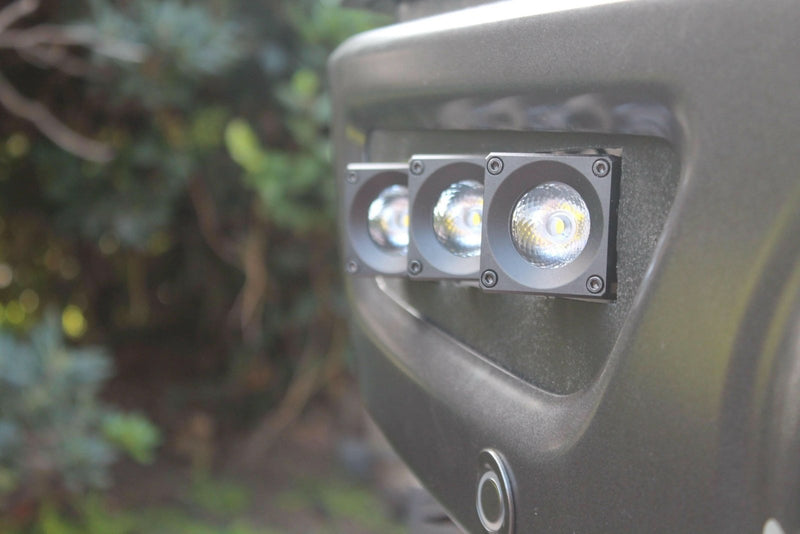 Load image into Gallery viewer, 2021-23 Ford F150 Raptor Gen 3 Fog Light Kit - FSPE