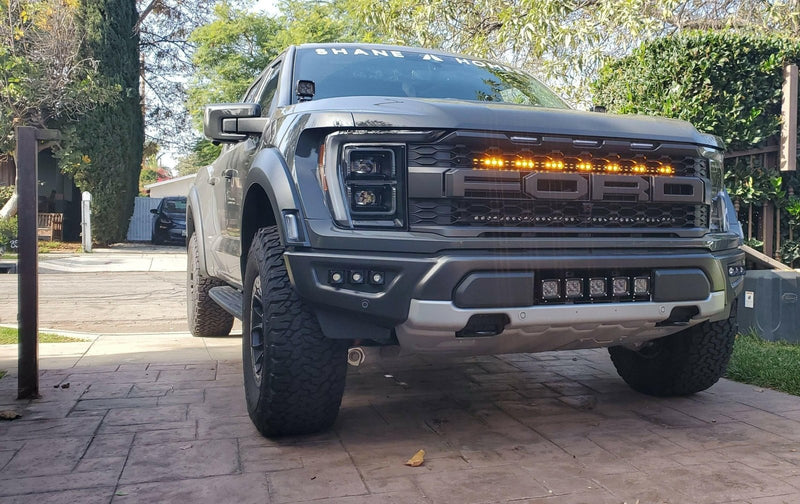 Load image into Gallery viewer, 2021-23 Ford F150 Raptor Gen 3 Single 40 in Light Bar - FSPE