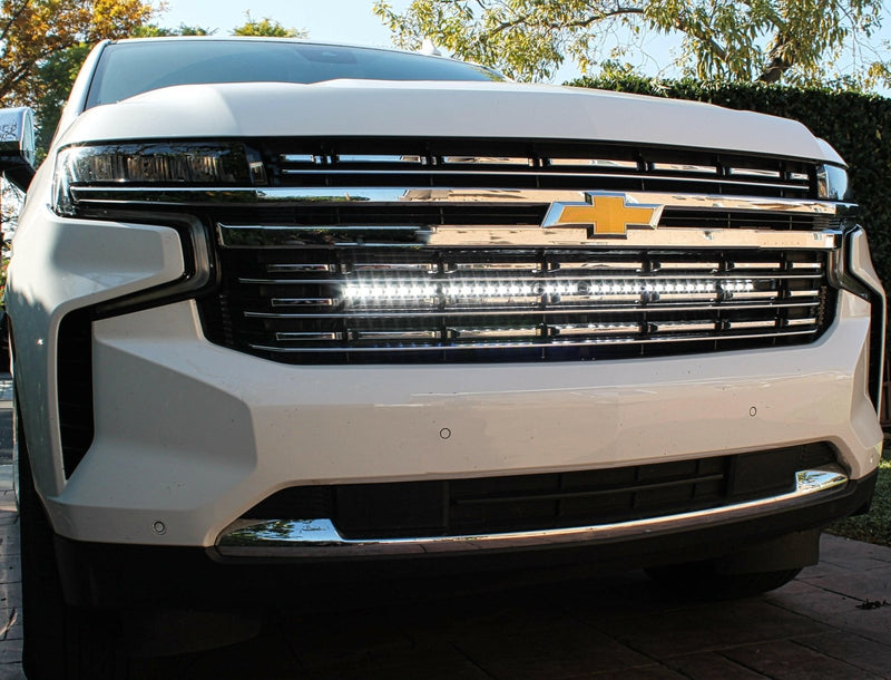 Load image into Gallery viewer, 2021-24 Chevrolet Tahoe Single 40 in Light Bar - FSPE